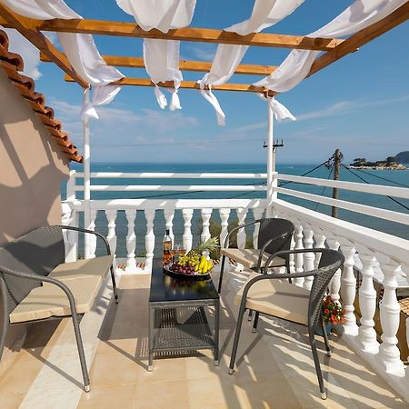 Mare Blu Studios & Suites Laganas Esterno foto