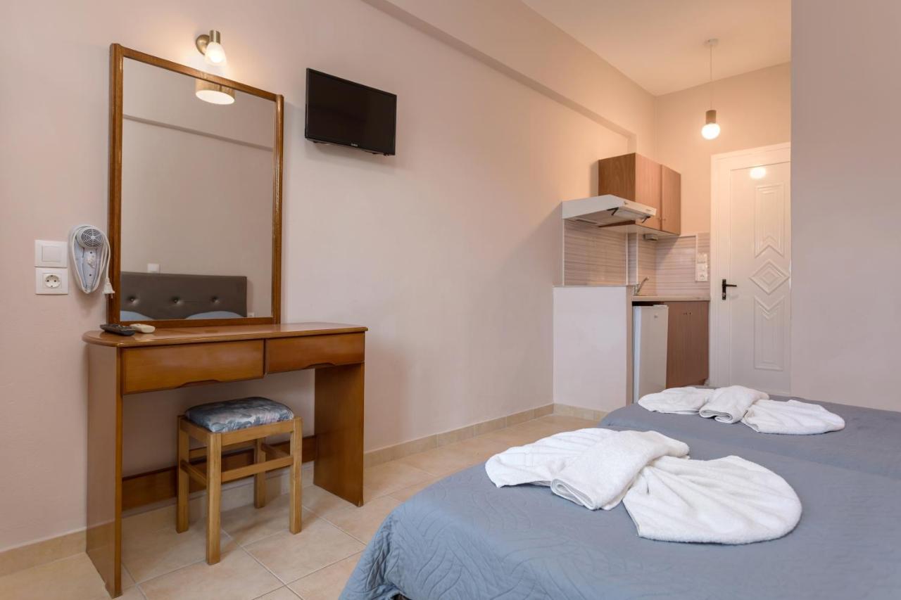 Mare Blu Studios & Suites Laganas Esterno foto