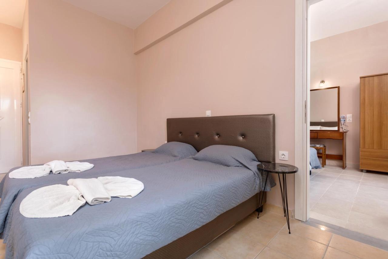 Mare Blu Studios & Suites Laganas Esterno foto