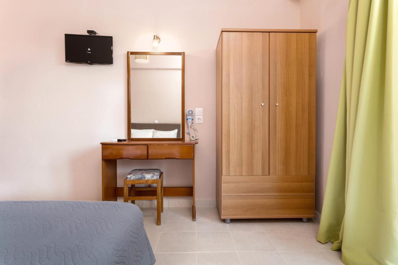 Mare Blu Studios & Suites Laganas Esterno foto