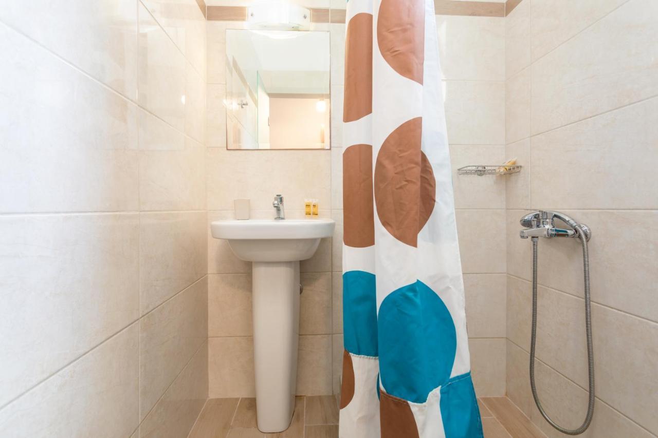 Mare Blu Studios & Suites Laganas Esterno foto