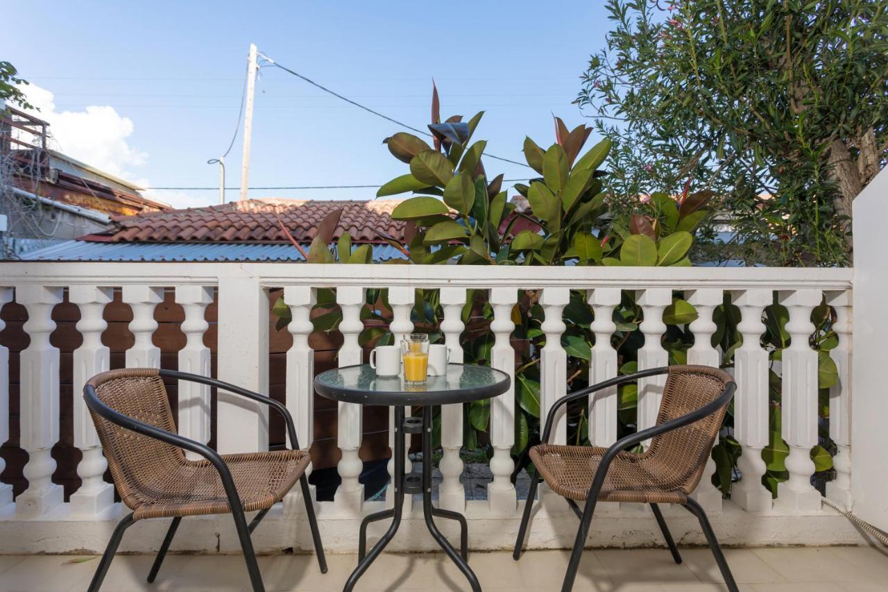 Mare Blu Studios & Suites Laganas Esterno foto