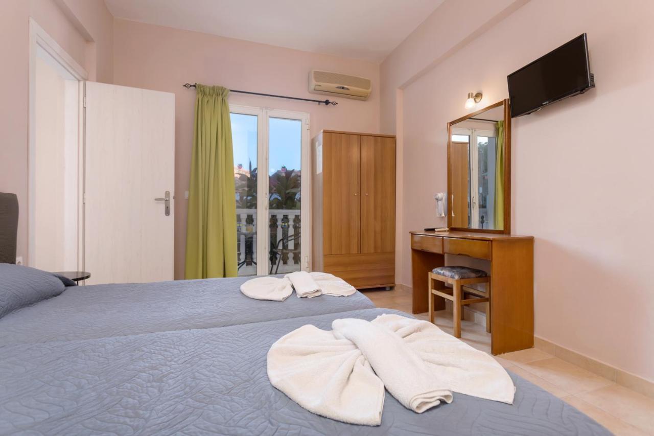 Mare Blu Studios & Suites Laganas Esterno foto