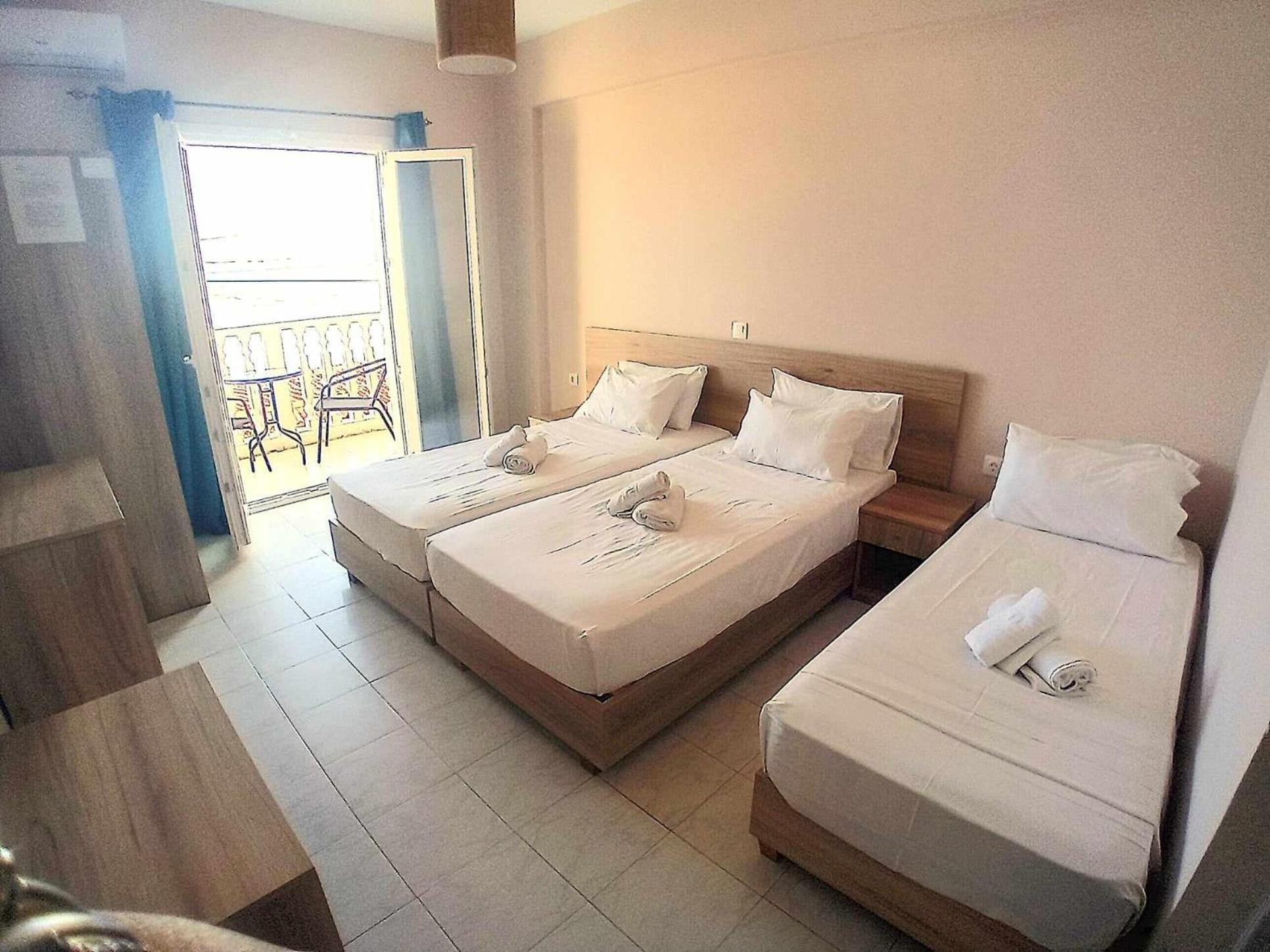 Mare Blu Studios & Suites Laganas Esterno foto