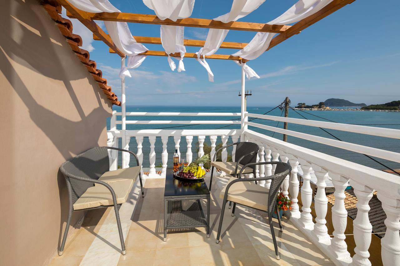 Mare Blu Studios & Suites Laganas Esterno foto