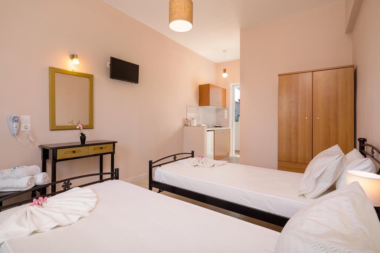 Mare Blu Studios & Suites Laganas Esterno foto
