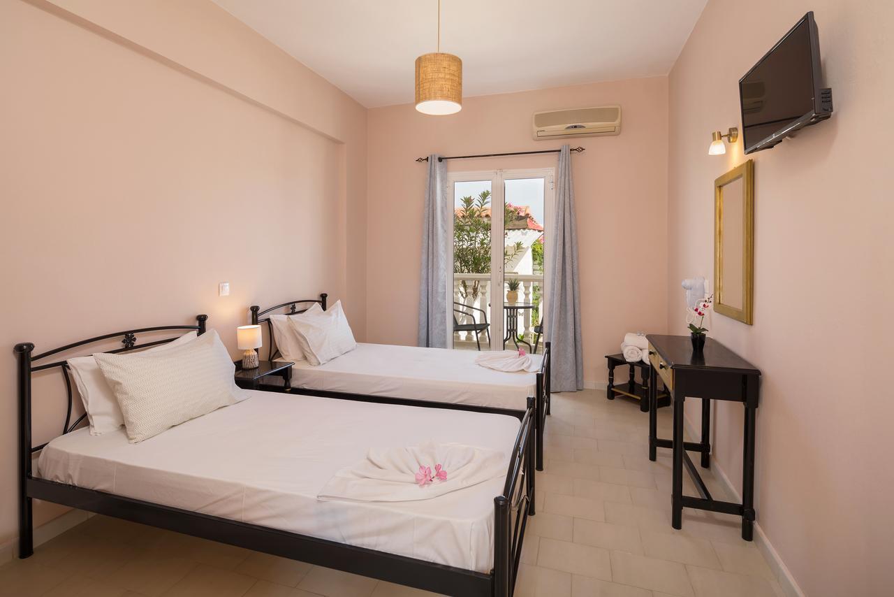 Mare Blu Studios & Suites Laganas Esterno foto