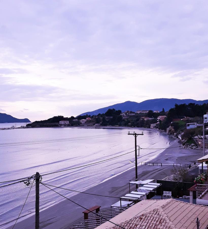 Mare Blu Studios & Suites Laganas Esterno foto