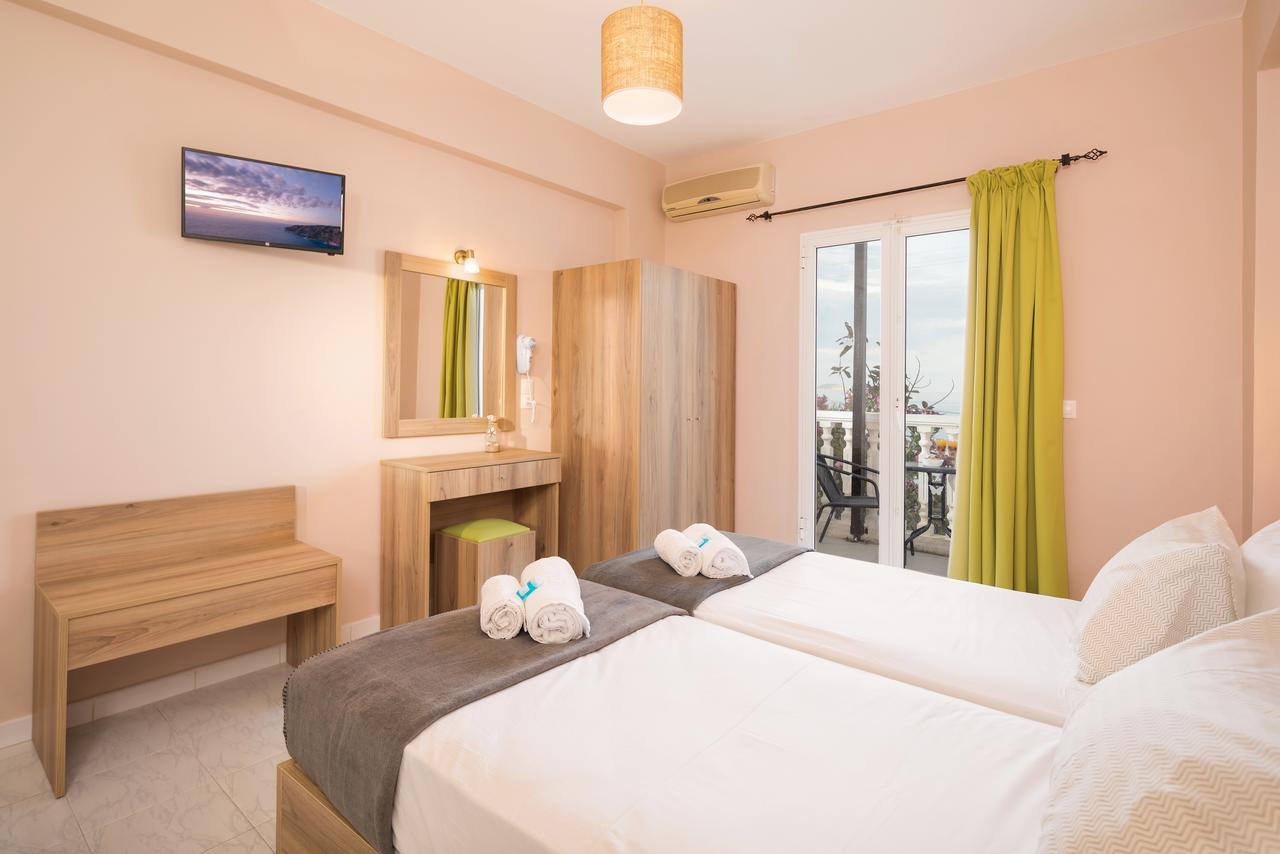 Mare Blu Studios & Suites Laganas Esterno foto