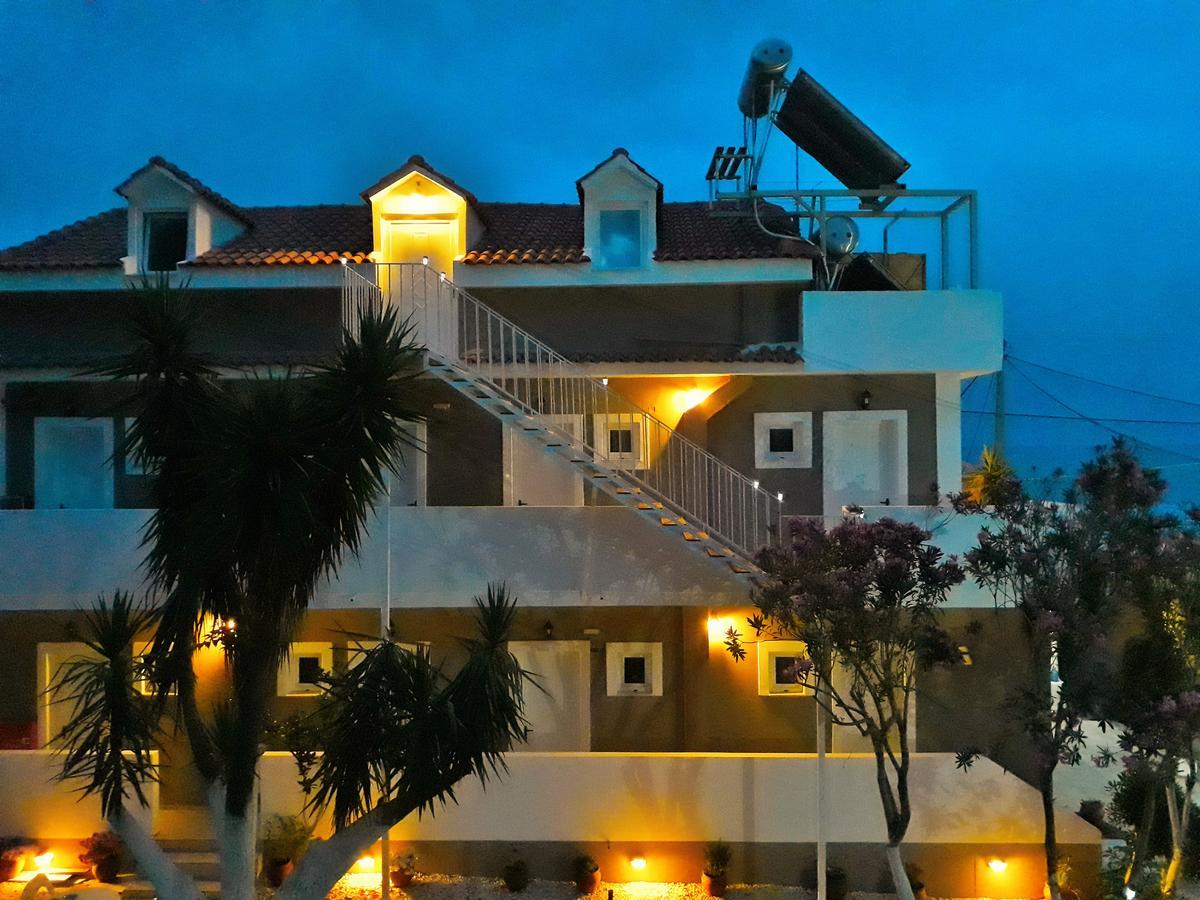 Mare Blu Studios & Suites Laganas Esterno foto