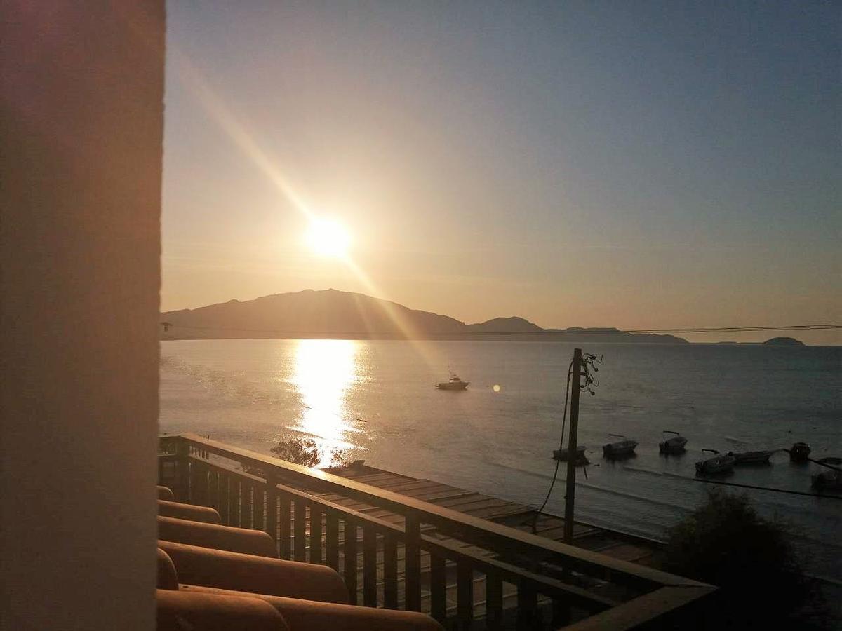 Mare Blu Studios & Suites Laganas Esterno foto